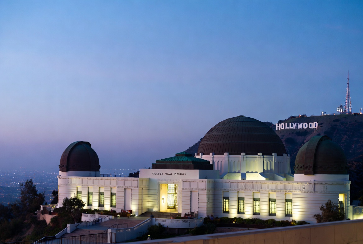 Griffith Observatory