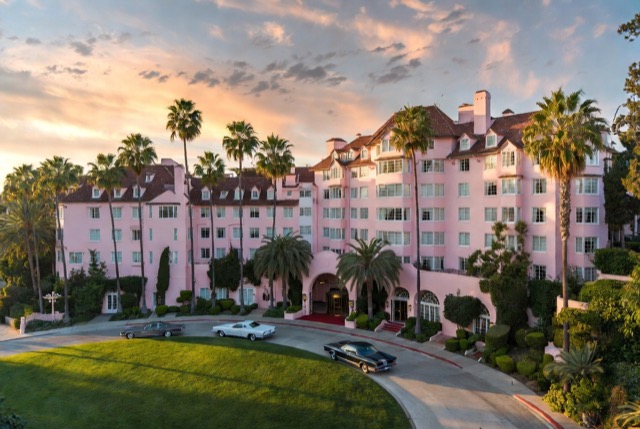 The Beverly Hills Hotel
