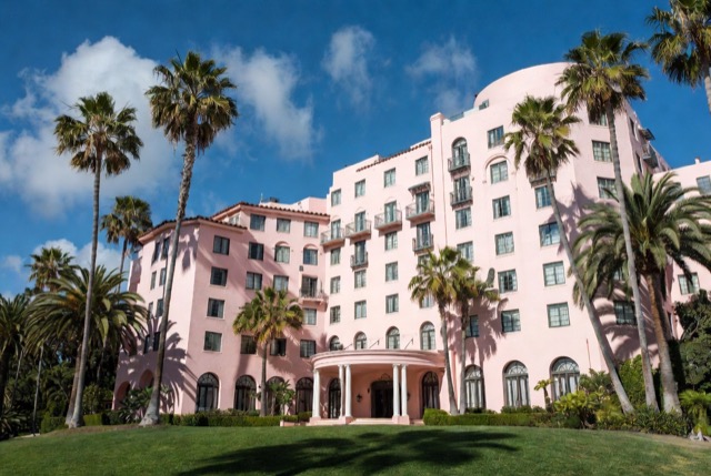 The Beverly Hills Hotel