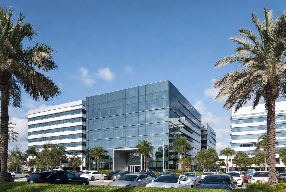 Lennar Corporation Headquarters Miami
