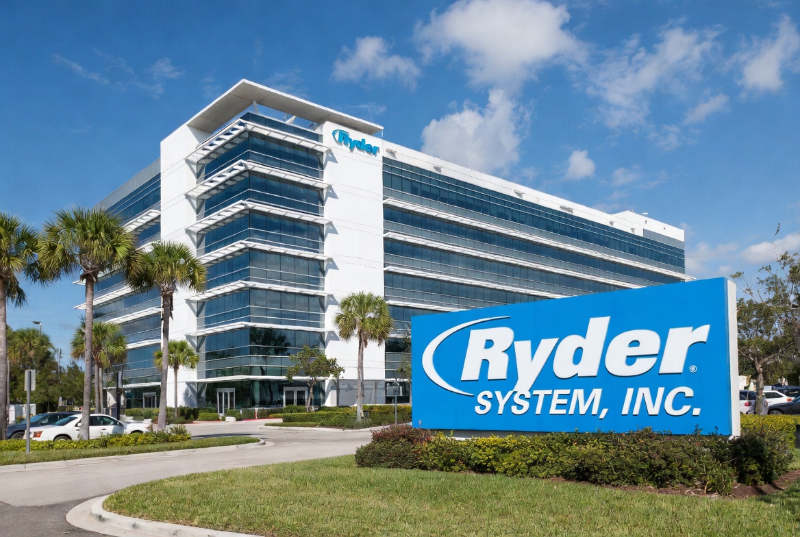 Ryder System Headquarters Miami