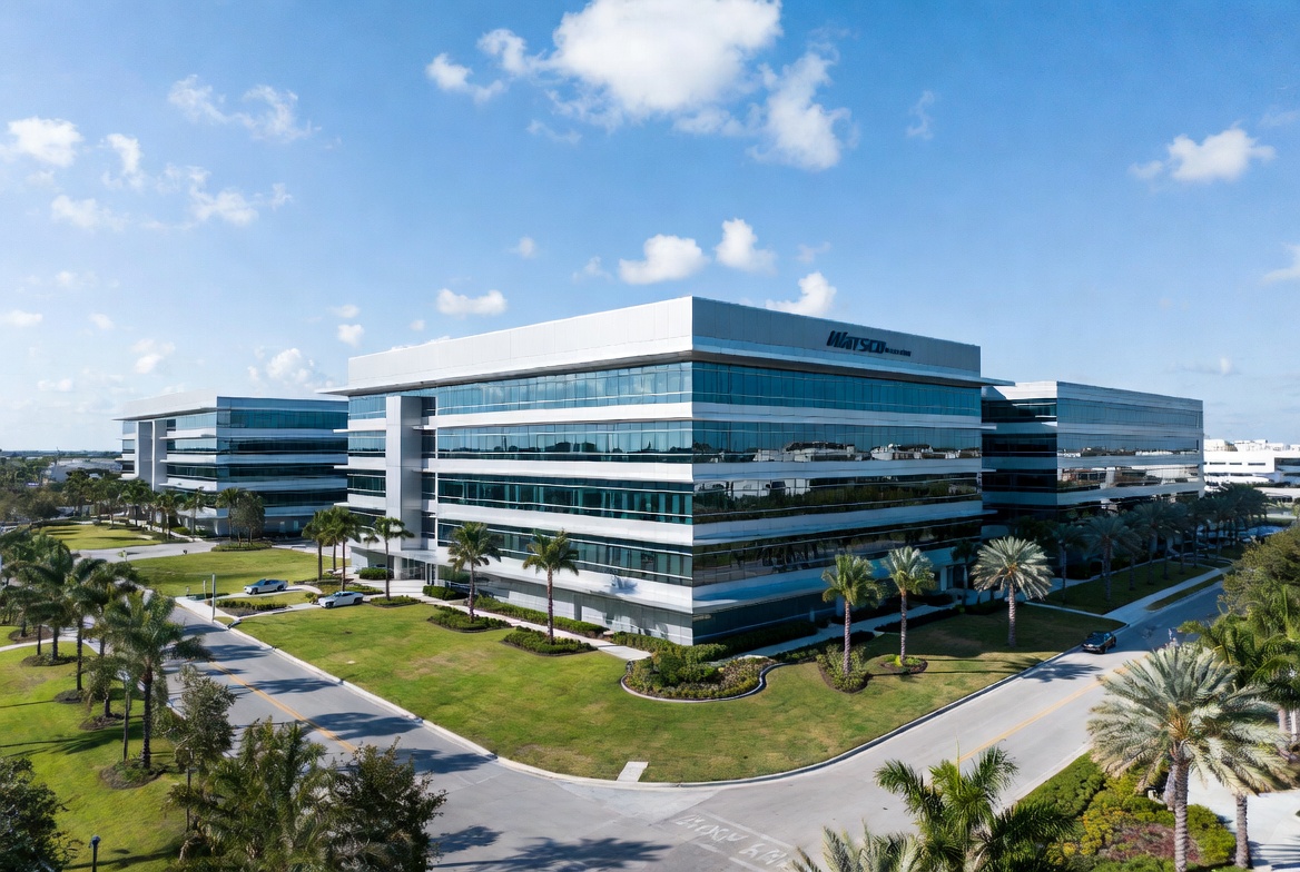Watsco Headquarters Miami