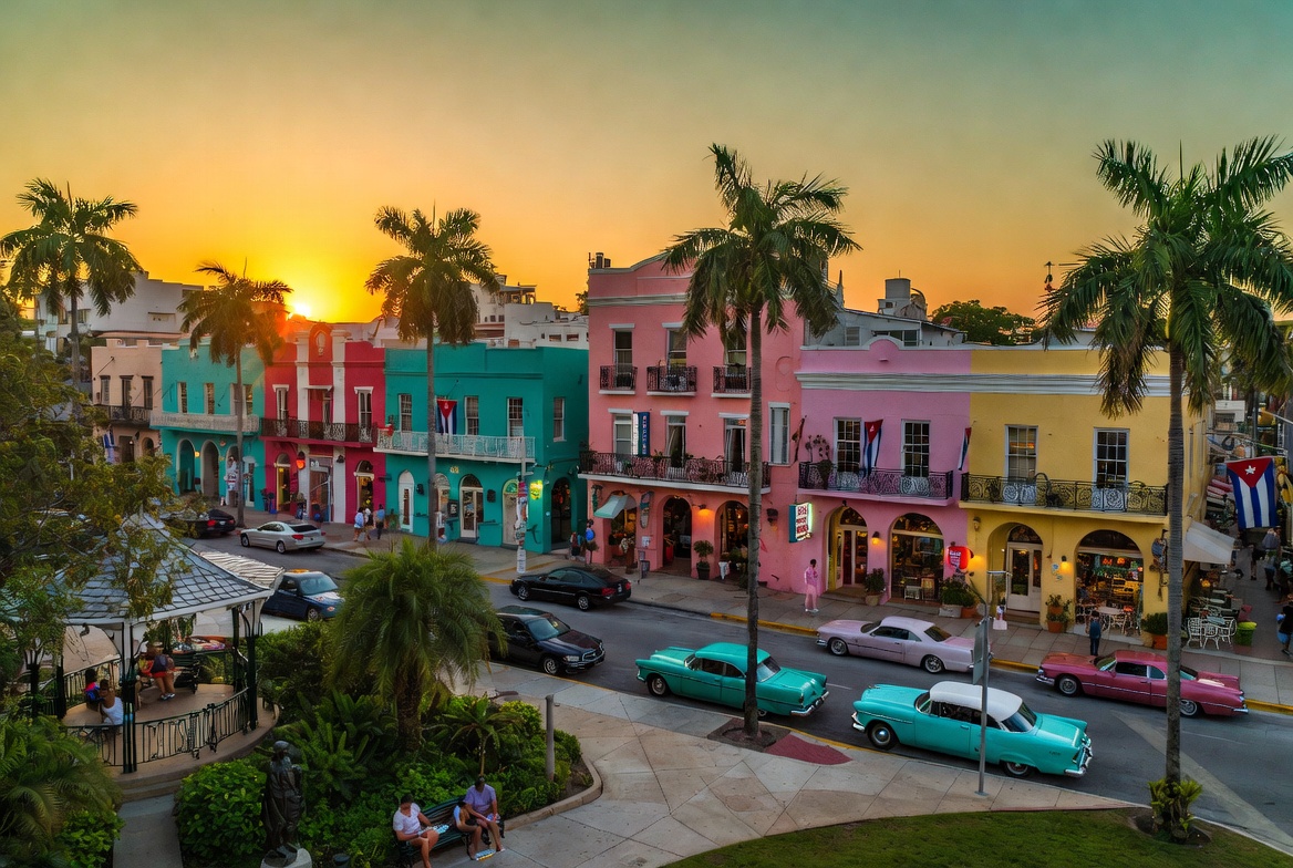 FIU Campus Miami