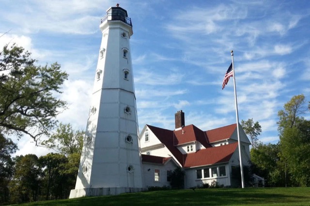 North Point Lighthouse