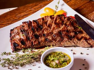 Churrascaria Plataforma