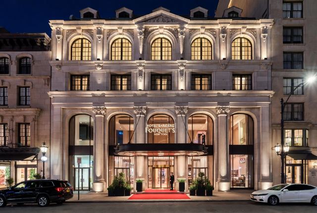 Hotel Barrière Fouquet's New York